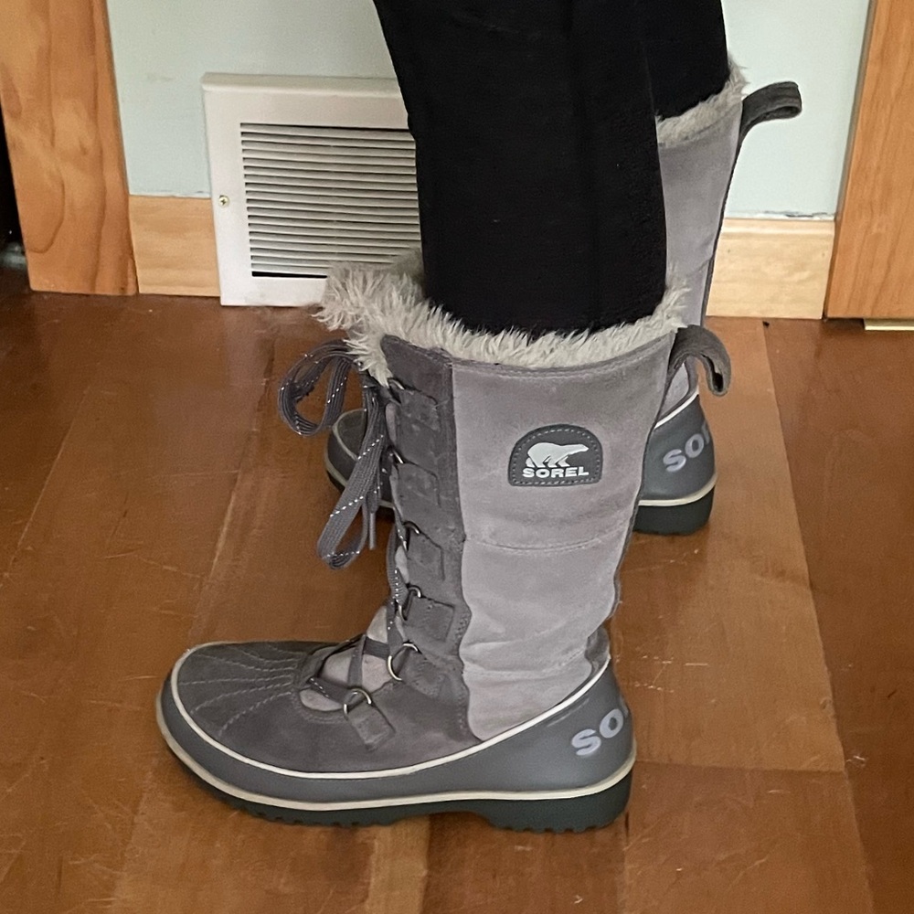 Sorel Tivoli Tall Boot